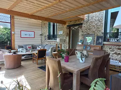 Maison, 180 m²