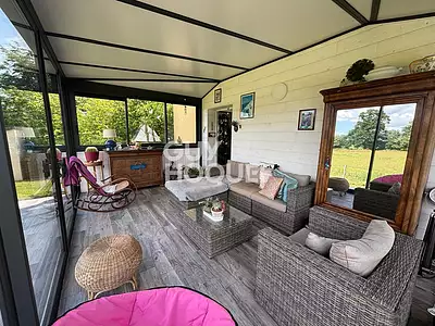 Maison, 135 m²