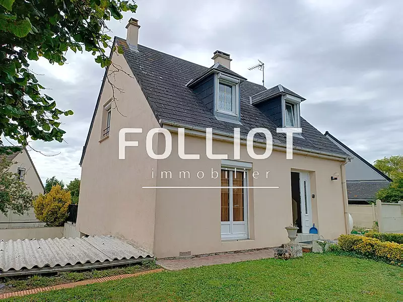 Maison, 90 m²