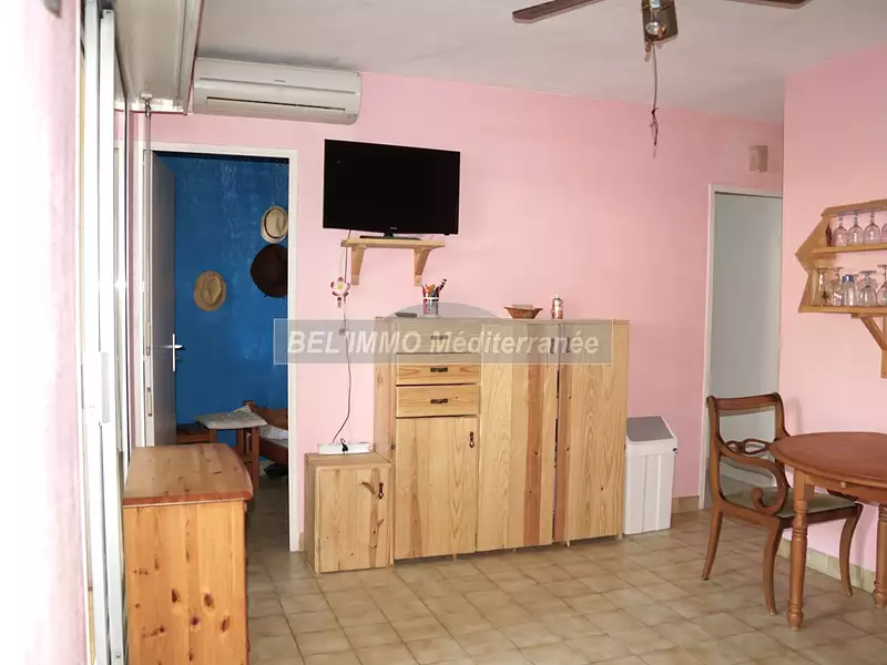 Appartement, 28 m²