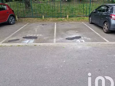 Parking, 22 m²