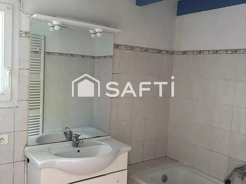 Appartement, 60 m²