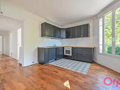 Appartement, 77 m²