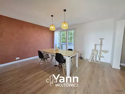 Appartement, 67,58 m²