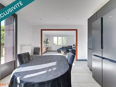 Maison, 120 m²