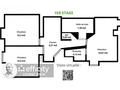 Maison, 206 m²