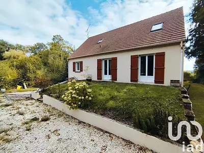 Maison, 135 m²