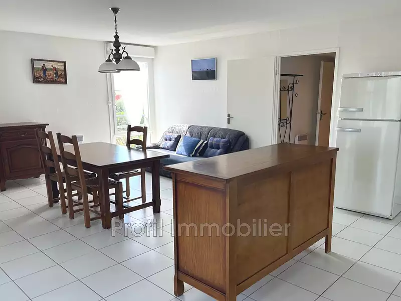 Appartement, 63,16 m²