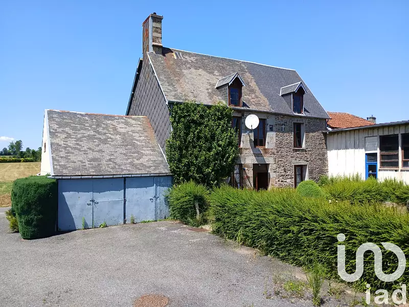 Maison, 100 m²