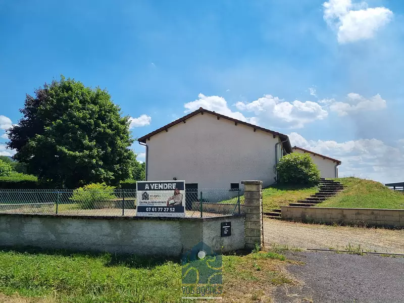 Maison, 92 m²