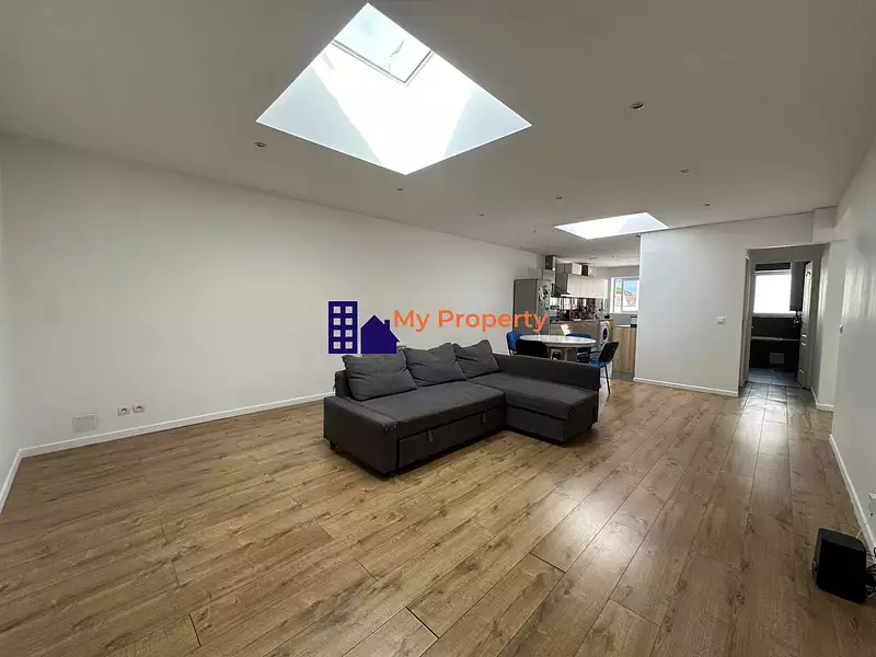 Appartement, 100 m²