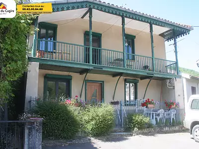 Maison, 127 m²