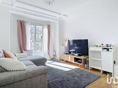 Appartement, 54 m²
