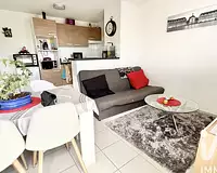 Appartement, 42 m²