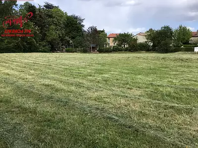 Terrain, 2 186 m²