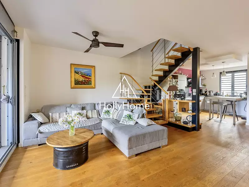 Appartement, 124 m²