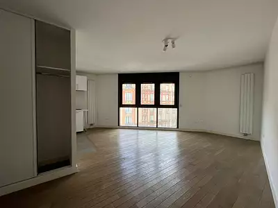 Appartement, 59,49 m²