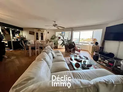 Appartement, 138 m²