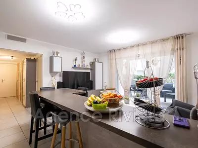 Appartement, 80 m²