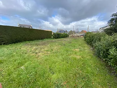 Terrain, 344 m²
