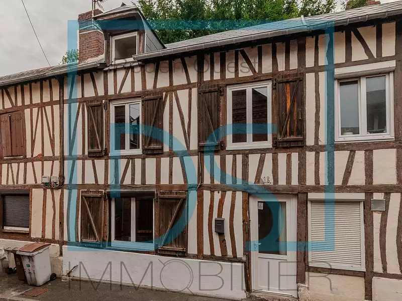 Maison, 43 m²