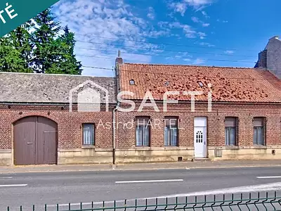 Maison, 140 m²