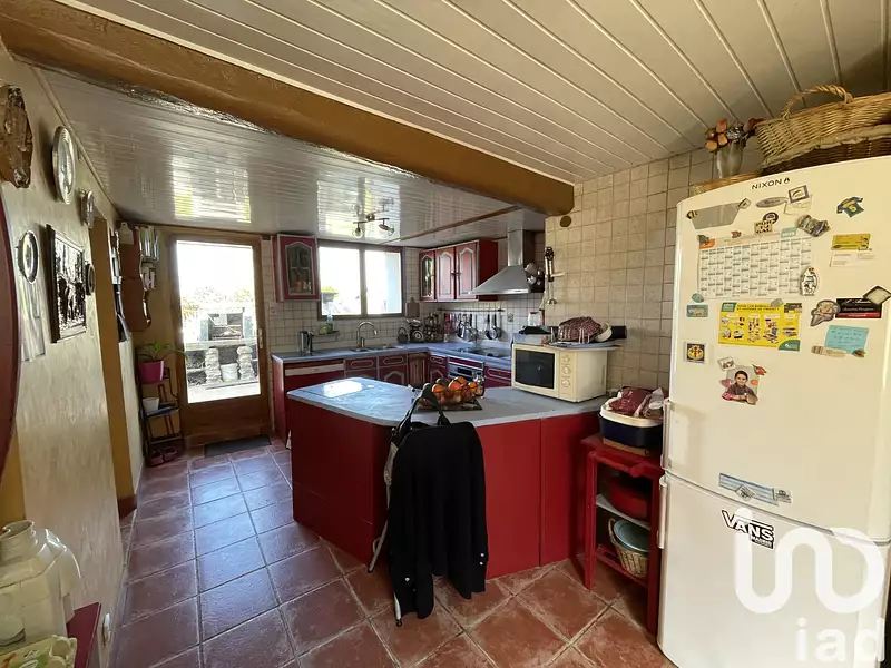 Maison, 174 m²