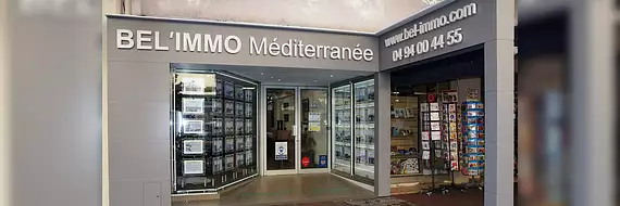 BEL'IMMO MEDITERRANEE