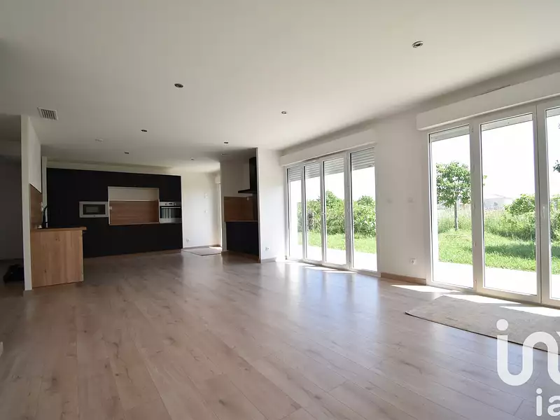 Maison, 116 m²