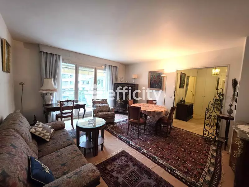 Appartement, 51 m²