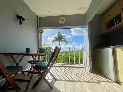 Appartement, 35 m²