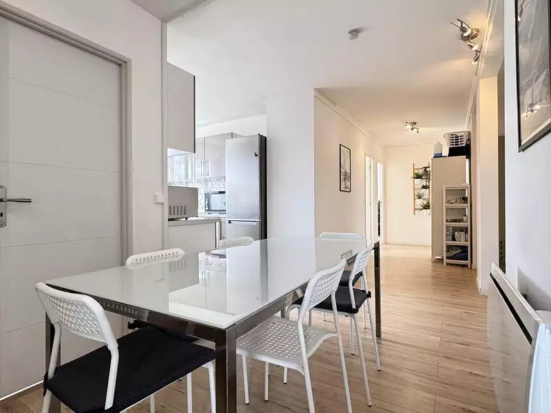 Appartement, 107 m²