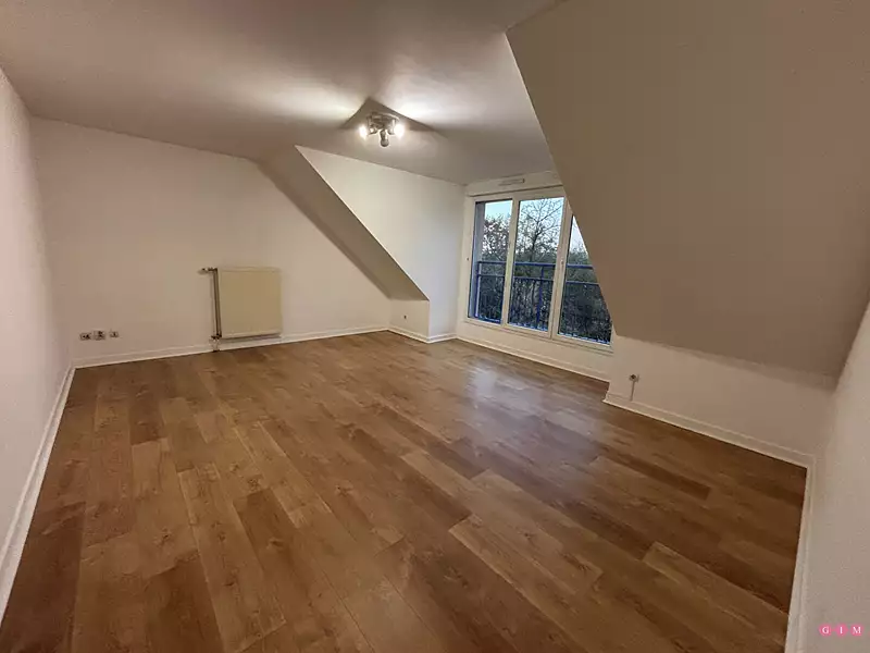Appartement, 44,72 m²
