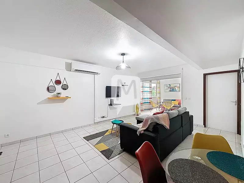 Appartement, 60,2 m²