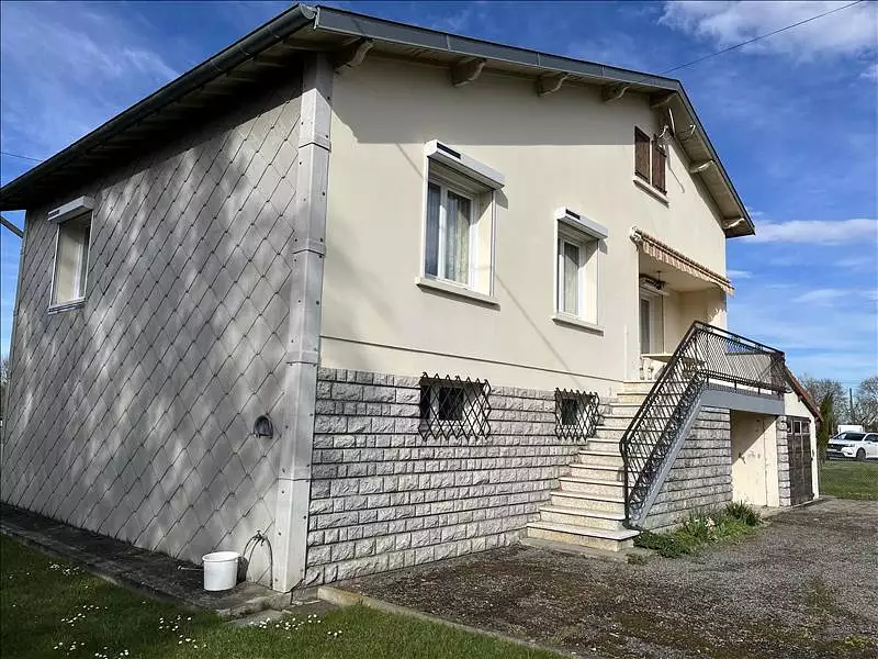 Maison, 115 m²
