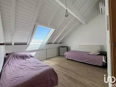 Appartement, 60 m²