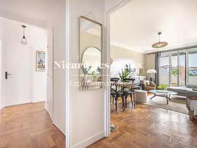 Appartement, 69 m²