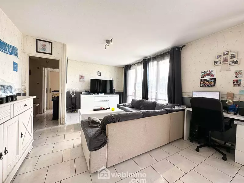 Appartement, 85 m²