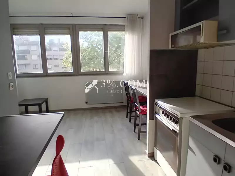 Appartement, 33,2 m²