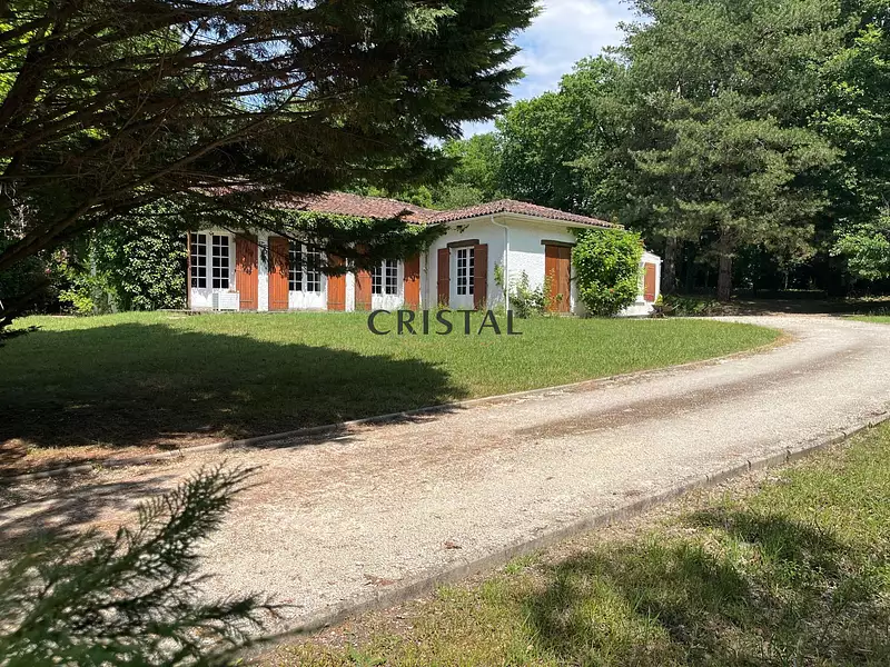 Maison, 134 m²