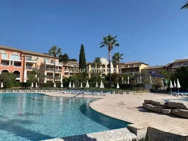 Appartement, 32,57 m²