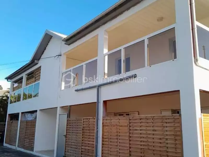 Appartement, 61 m²