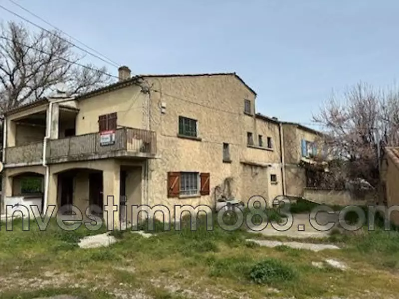 Appartement, 65,8 m²