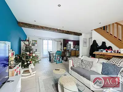 Maison, 95 m²