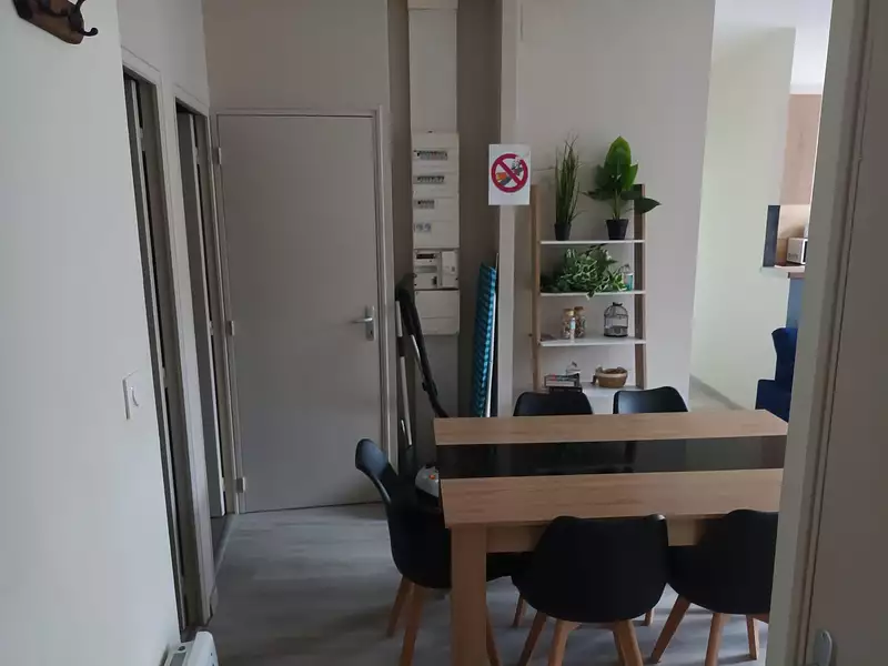 Immeuble, 160 m²