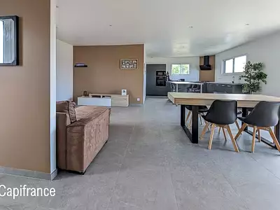 Maison, 133 m²