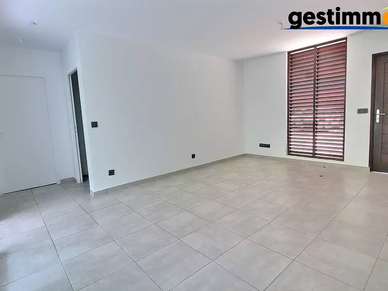 Appartement, 44,49 m²