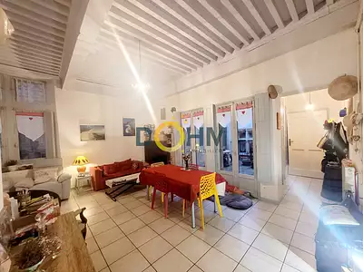 Appartement, 58,57 m²