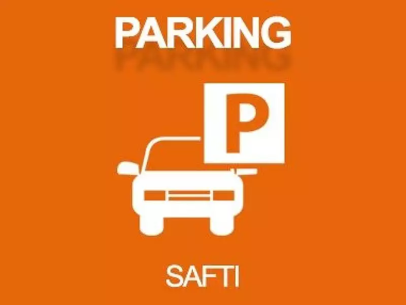 Parking, 11 m²