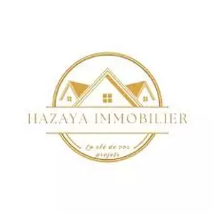 Logo de l'agence HAZAYA IMMOBILIER
